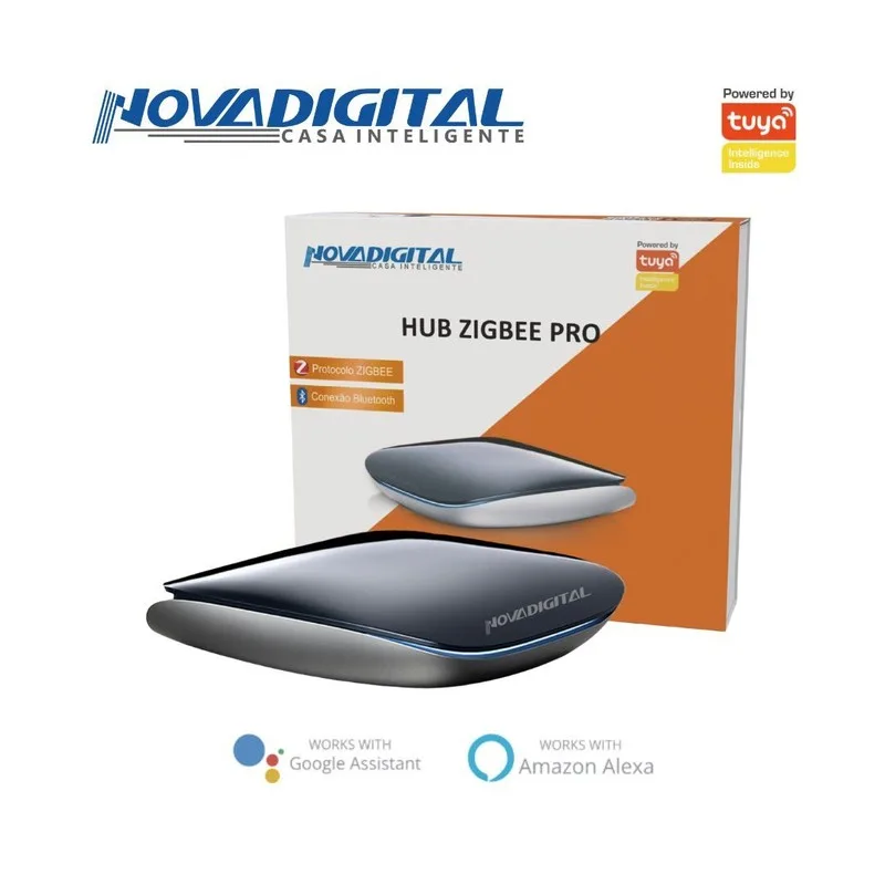 Controles e Hubs